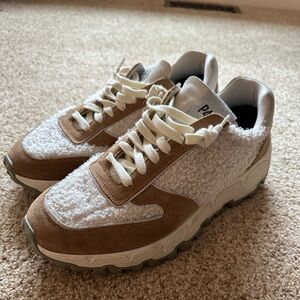 P448 Sherpa Sneakers